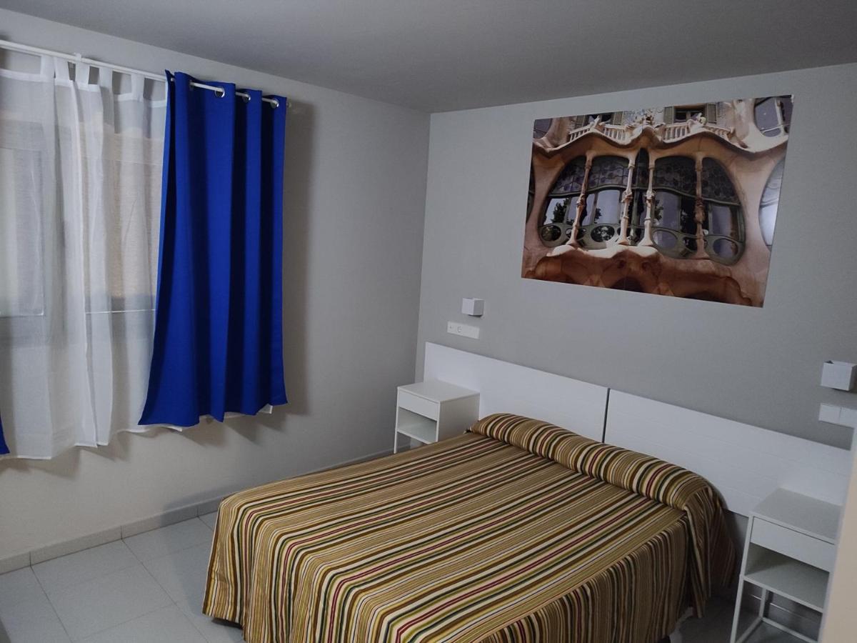 Hotel Blauet By Bossh Hotels Эль-Прат-де-Льобрегат Экстерьер фото